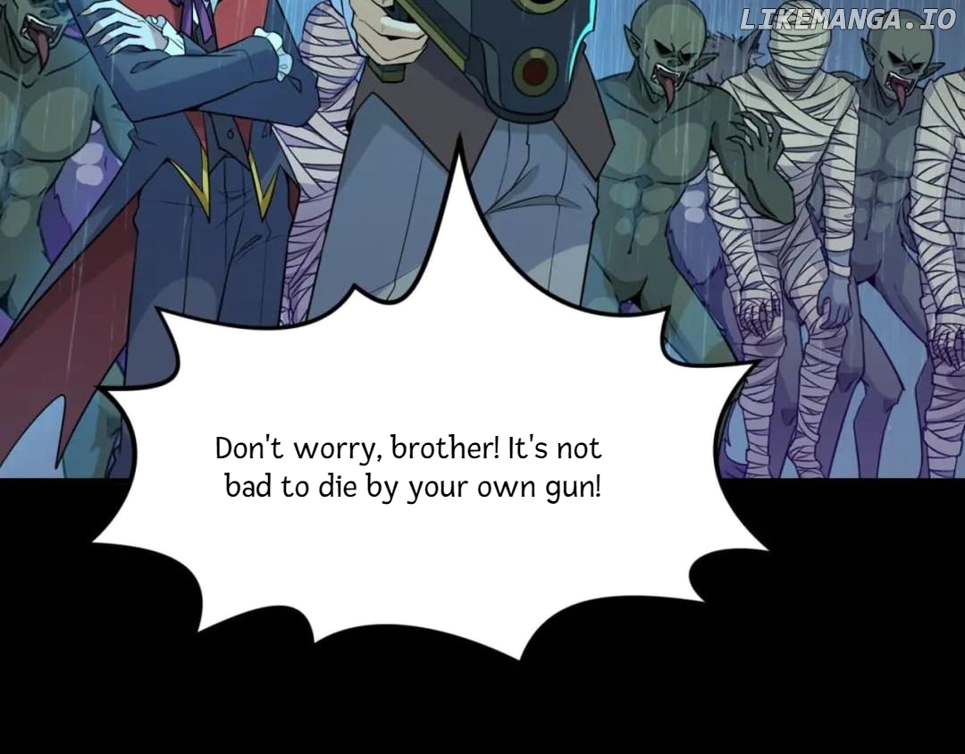 Era of the Haunted Chapter 175 - page 86
